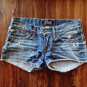 Vintage Lucky Brand Shorts